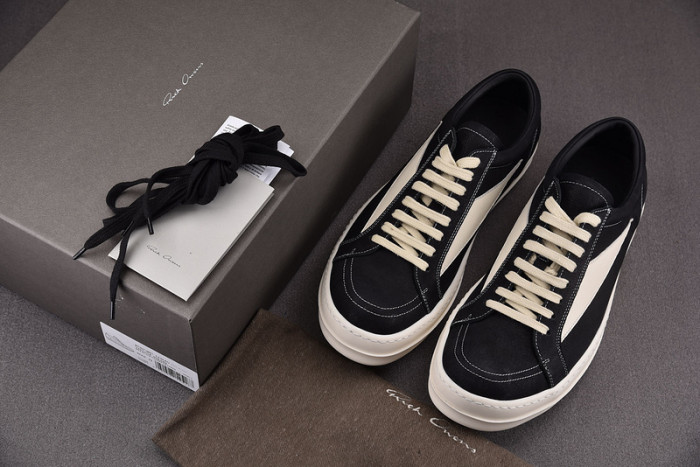 RICK OWENS DRKSHDW-Ultra Matte