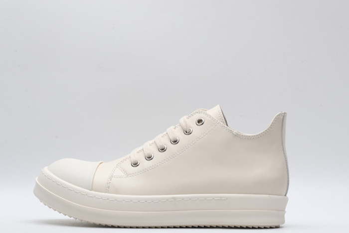 RICK OWENS DRKSHDW-leather