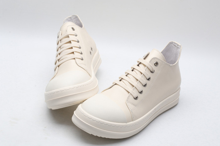 RICK OWENS DRKSHDW-leather