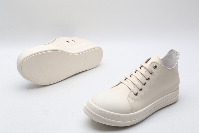 RICK OWENS DRKSHDW-leather