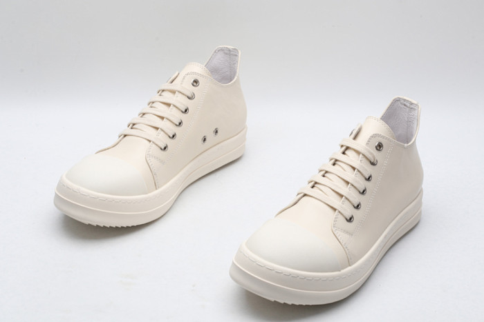 RICK OWENS DRKSHDW-leather