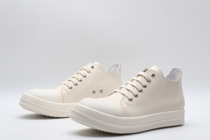 RICK OWENS DRKSHDW-leather