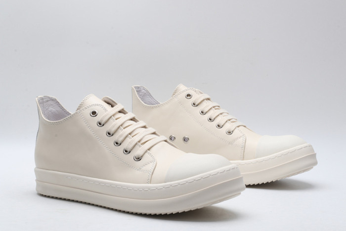 RICK OWENS DRKSHDW-leather