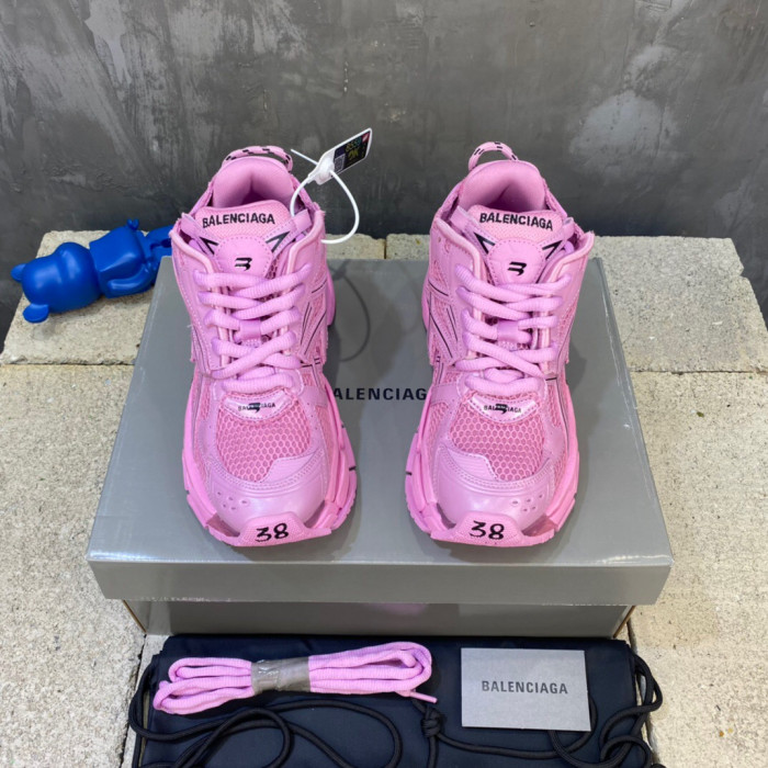 BALEN TRACK TRAINER 7.0 PINK