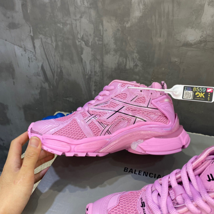 BALEN TRACK TRAINER 7.0 PINK