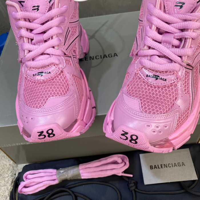 BALEN TRACK TRAINER 7.0 PINK