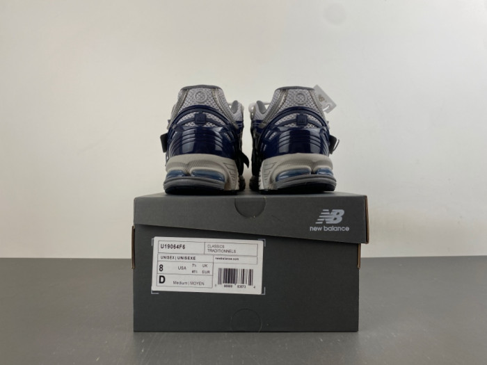 New Balance 1906A Graphite Magic Blue U19064F6