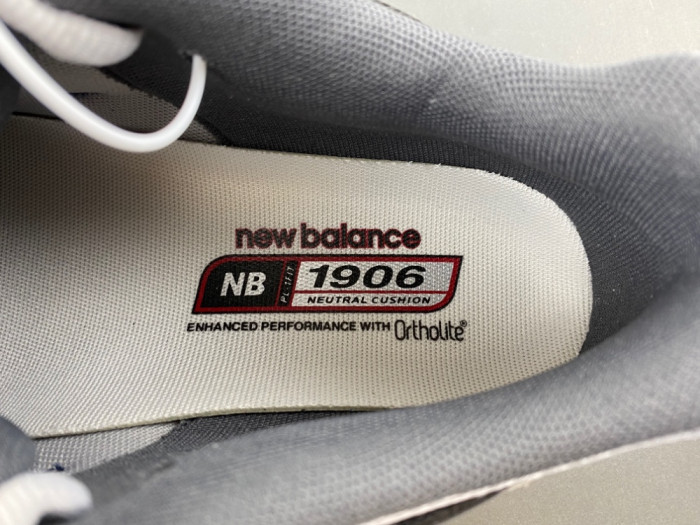 New Balance 1906A Graphite Magic Blue U19064F6