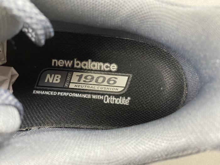 New Balance 1906R Black U1906591