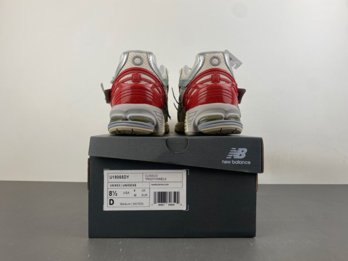 New Balance 1906A Tech Explosion Sea Salt Lone Star Grey U19065DY
