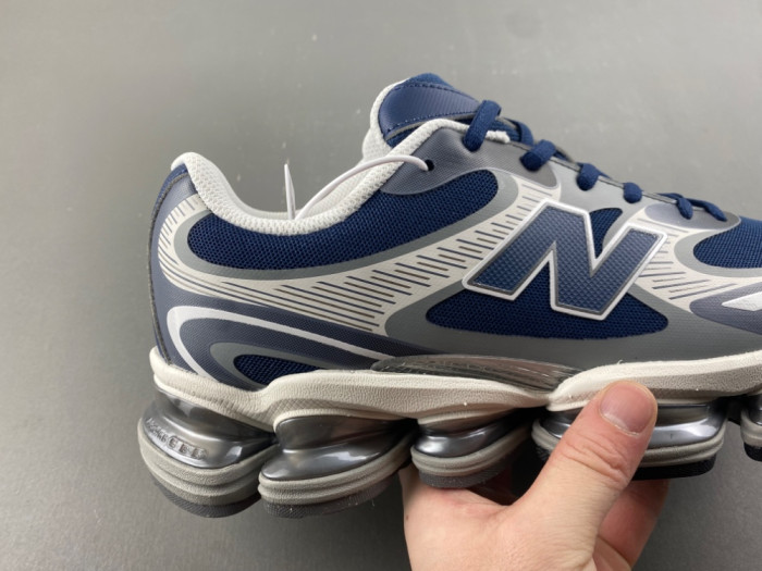 New Balance Abzorb 2000 Navy Neptune Grey-U20001PB