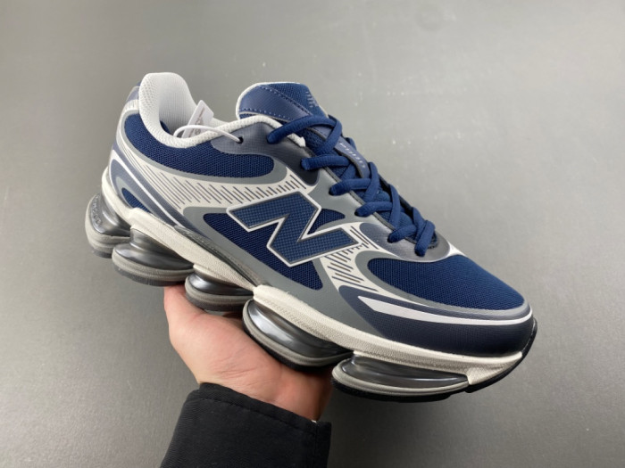New Balance Abzorb 2000 Navy Neptune Grey-U20001PB