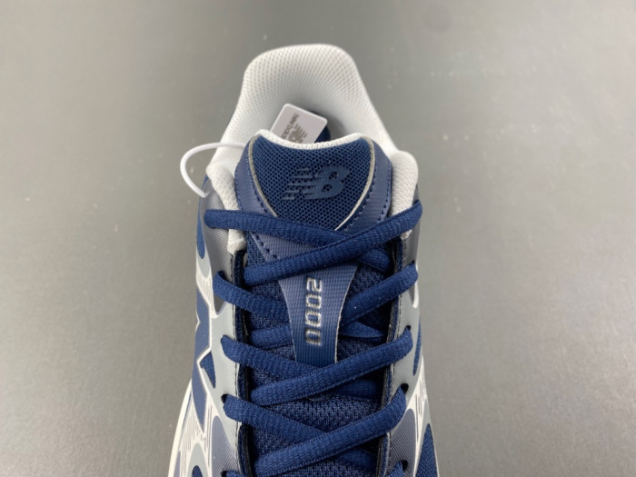 New Balance Abzorb 2000 Navy Neptune Grey-U20001PB