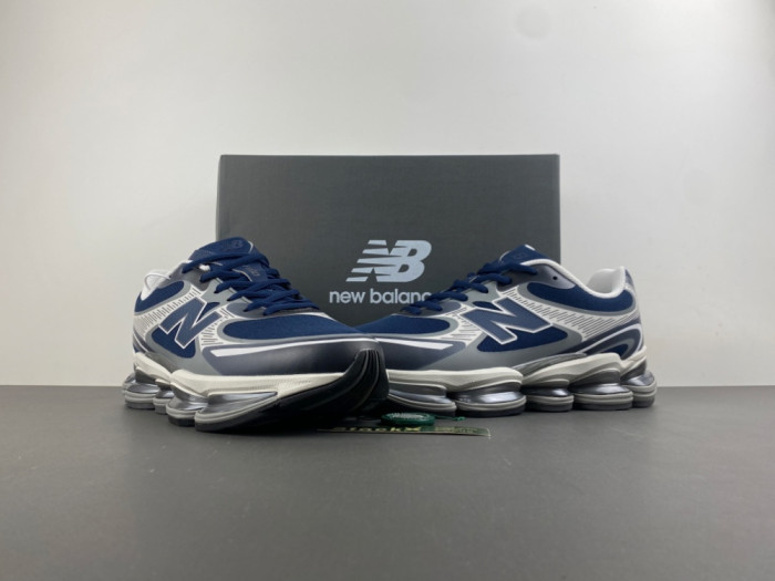 New Balance Abzorb 2000 Navy Neptune Grey-U20001PB