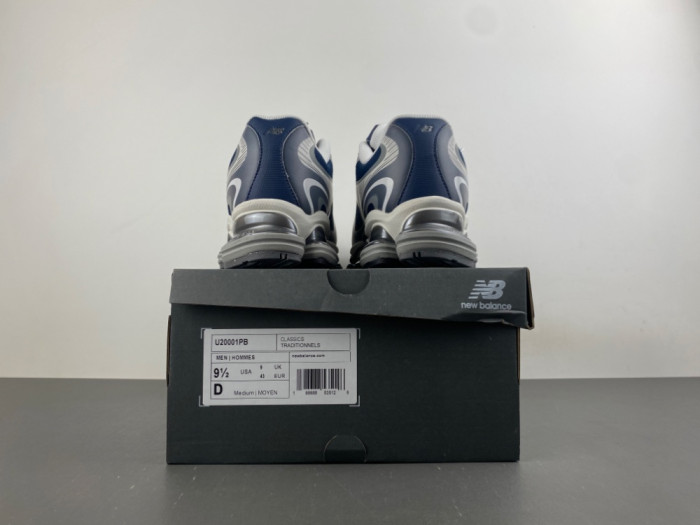 New Balance Abzorb 2000 Navy Neptune Grey-U20001PB