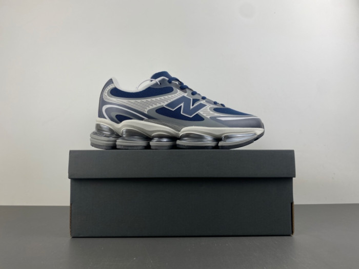 New Balance Abzorb 2000 Navy Neptune Grey-U20001PB