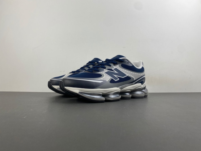 New Balance Abzorb 2000 Navy Neptune Grey-U20001PB