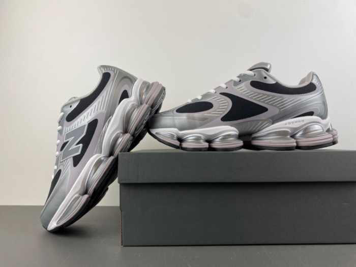 New Balance Abzorb 2000 Silver Metallic-Faded Black U200030Z