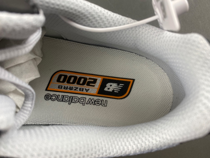 New Balance 2000 “Pearl Grey” U2000PCD