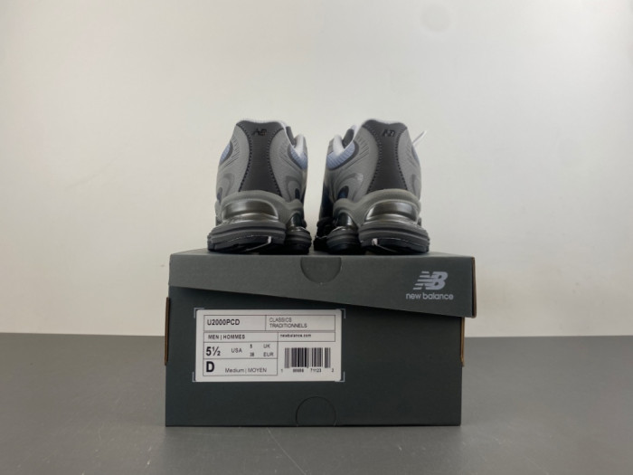 New Balance 2000 “Pearl Grey” U2000PCD