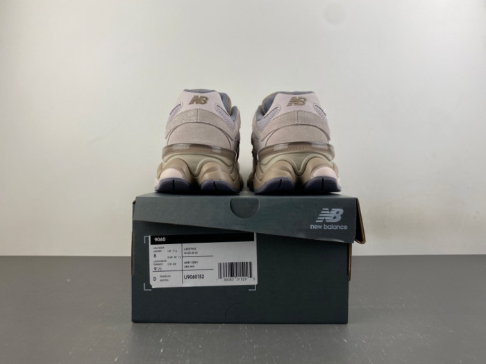 New Balance 9060 Timberwolf Driftwood U9060152
