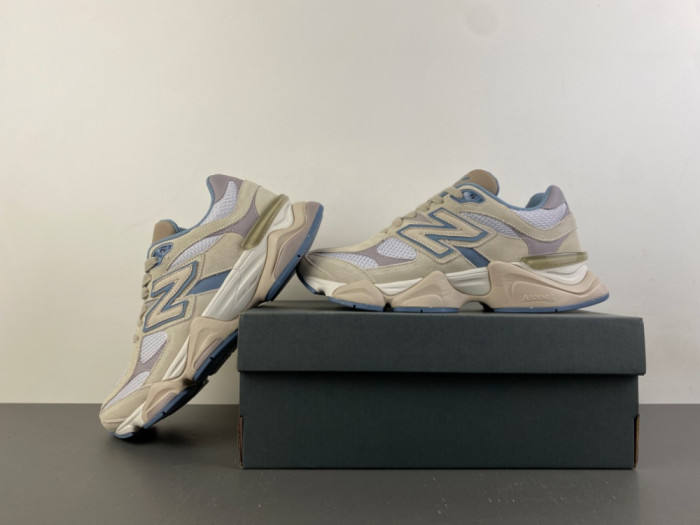New Balance 9060 Zinc Blue Sea Salt U90601RJ