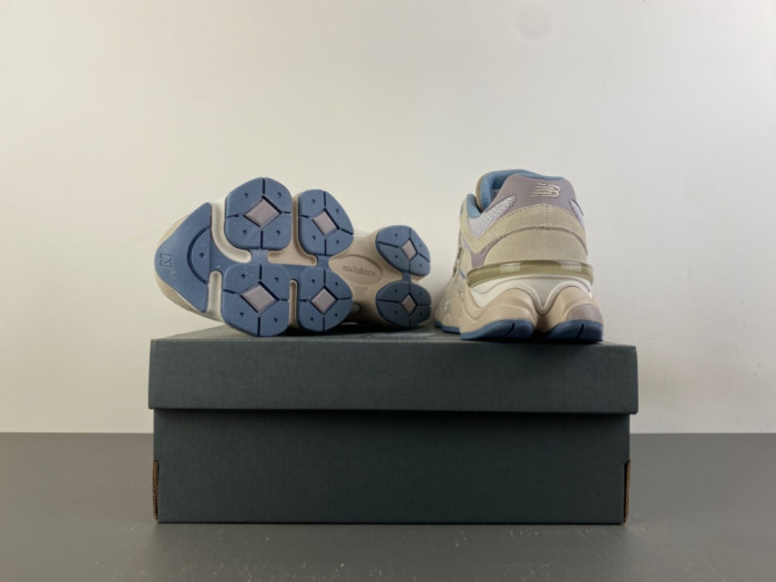 New Balance 9060 Zinc Blue Sea Salt U90601RJ