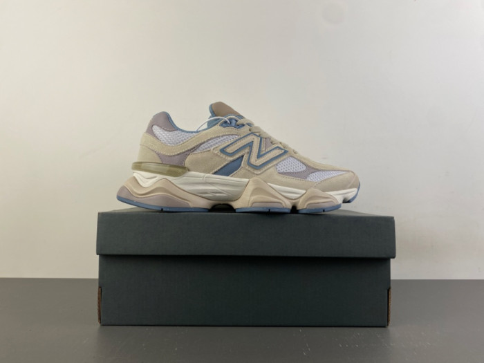 New Balance 9060 Zinc Blue Sea Salt U90601RJ