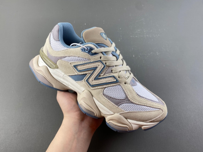 New Balance 9060 Zinc Blue Sea Salt U90601RJ