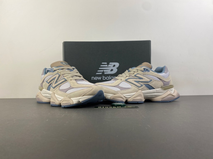 New Balance 9060 Zinc Blue Sea Salt U90601RJ