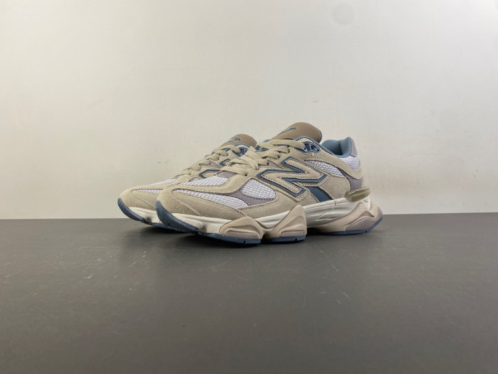 New Balance 9060 Zinc Blue Sea Salt U90601RJ