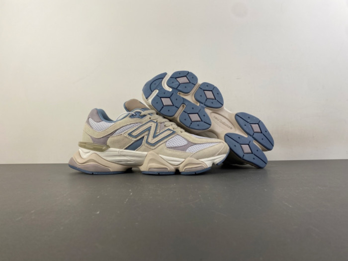 New Balance 9060 Zinc Blue Sea Salt U90601RJ