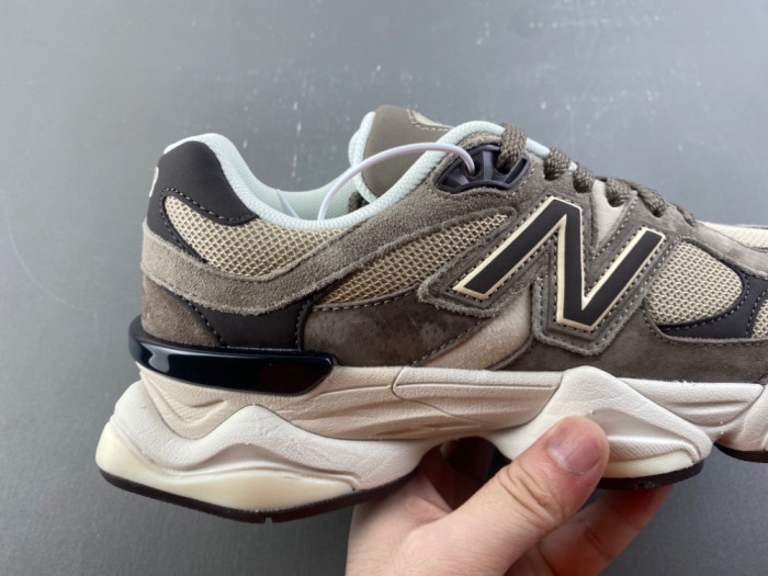 New Balance 9060 Thunder Brown Stonewear U90602JK