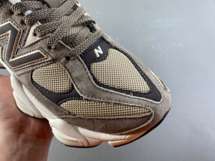 New Balance 9060 Thunder Brown Stonewear U90602JK