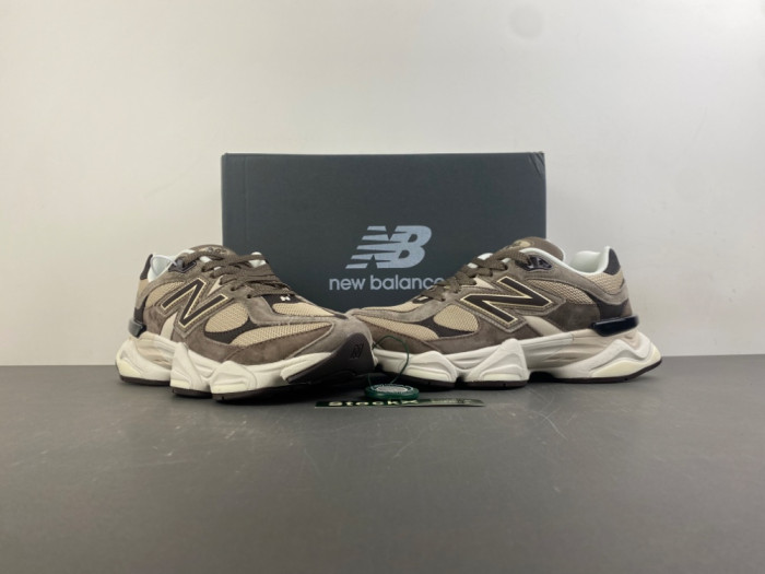 New Balance 9060 Thunder Brown Stonewear U90602JK