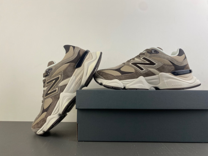 New Balance 9060 Thunder Brown Stonewear U90602JK