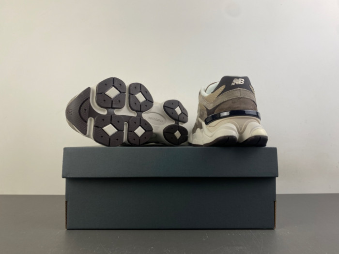New Balance 9060 Thunder Brown Stonewear U90602JK