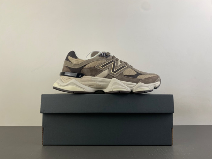 New Balance 9060 Thunder Brown Stonewear U90602JK