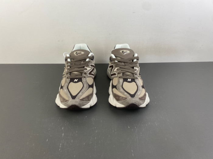 New Balance 9060 Thunder Brown Stonewear U90602JK