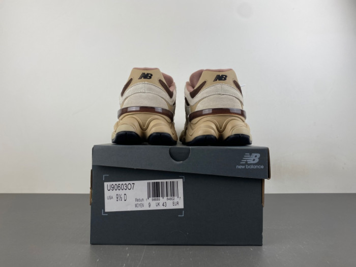 New Balance 9060 Summer Raincloud Castlerock U9060307