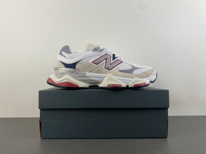 New Balance 9060 Red/White/Blue U90603MT