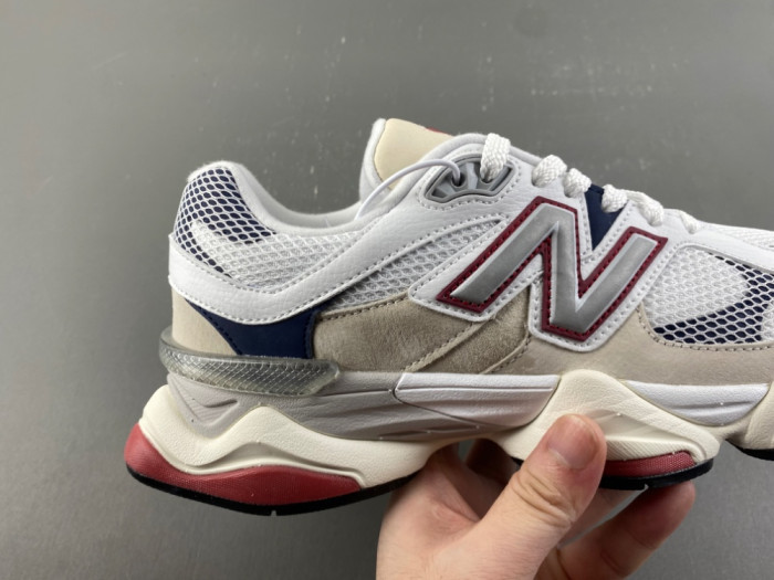 New Balance 9060 Red/White/Blue U90603MT