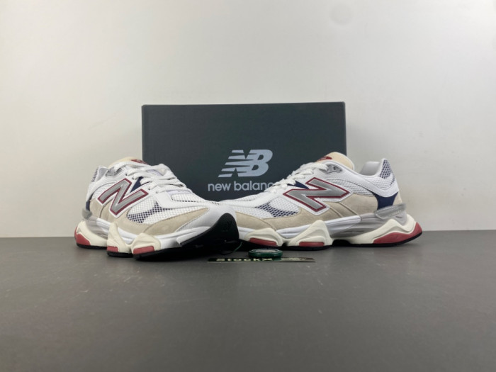 New Balance 9060 Red/White/Blue U90603MT