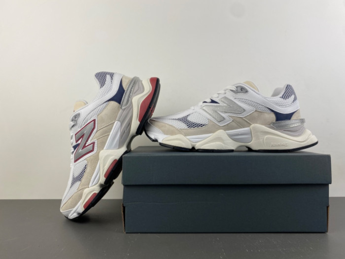 New Balance 9060 Red/White/Blue U90603MT