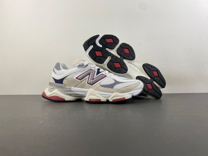 New Balance 9060 Red/White/Blue U90603MT