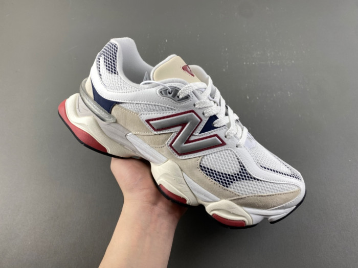 New Balance 9060 Red/White/Blue U90603MT