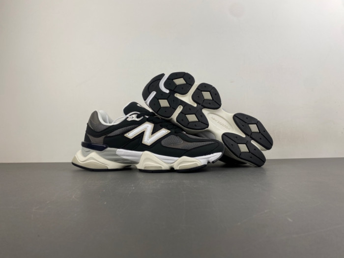 New Balance 9060 Black Tornado U9060510