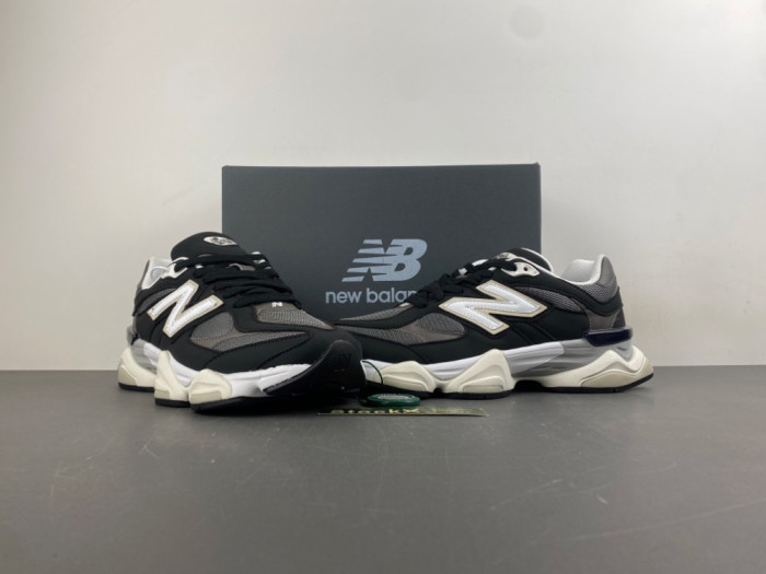 New Balance 9060 Black Tornado U9060510