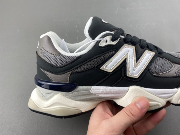 New Balance 9060 Black Tornado U9060510