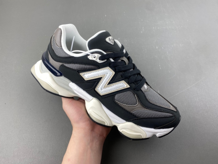 New Balance 9060 Black Tornado U9060510